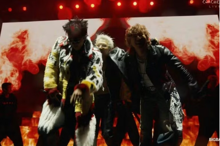 Jennie (BLACKPINK) tránh mặt 'tình cũ' G-Dragon