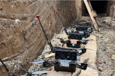 Ukraine nâng cấp dòng UAV với đầu đạn mới và hệ thống điều khiển giai đoạn cuối