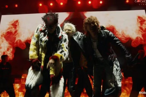 Jennie (BLACKPINK) tránh mặt 'tình cũ' G-Dragon