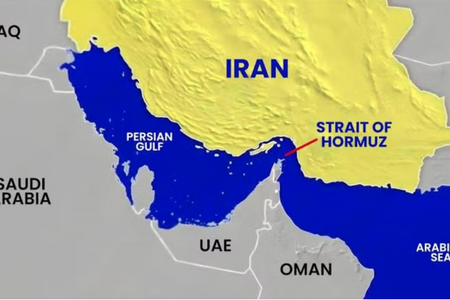 Iran tuyên bố mở cửa eo biển Hormuz, dấu hiệu sắp đạt được thỏa thuận với Mỹ