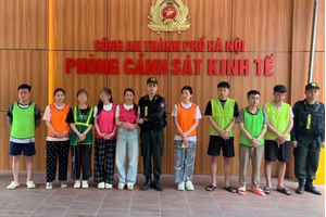 Triệt phá nhóm mở tài khoản ngân hàng trái phép từ dữ liệu khách vay online