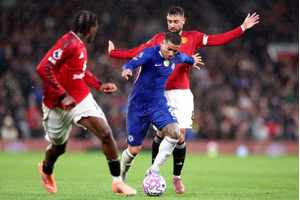 Đại chiến Chelsea - Man Utd: Chia điểm nghẹt thở?