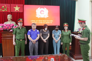 Khởi tố 3 bị can đưa, nhận hối lộ trong vụ án cung cấp suất ăn học đường