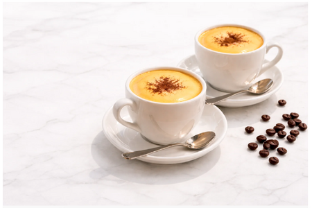 Trào lưu uống cà phê trứng "gây sốt" mạng xã hội: Bác sĩ cảnh báo nguy cơ tiêu chảy và nôn mửa nghiêm trọng