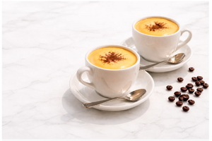 Trào lưu uống cà phê trứng 