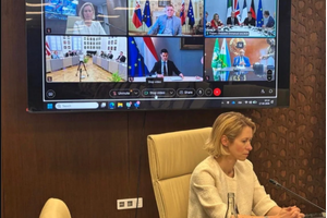 Iran nổi giận với EU, phản ứng gay gắt trước thông điệp của bà Kallas