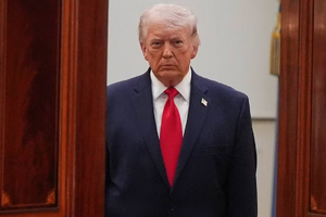 Tổng thống Trump phủ nhận Israel đẩy ông vào cuộc chiến với Iran