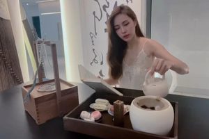 Thủy Tiên: "Nửa đời còn lại, chỉ muốn buông bỏ..."