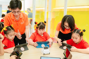 Trường học chuyển mình trong kỷ nguyên số