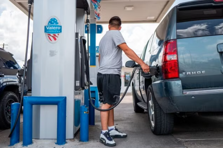 Chiến tranh với Iran gây ra nạn trộm cắp xăng dầu tràn lan