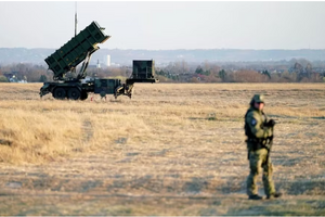 Ukraine là bên thua cuộc trong xung đột Mỹ-Iran