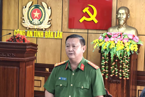 Khởi tố Cảnh sát giao thông ở Đắk Lắk vì không cứu giúp người bị tai nạn