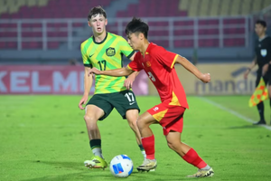 U17 Việt Nam lập kỷ lục ấn tượng