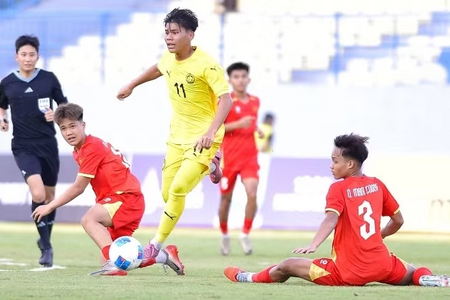 Báo Indonesia kỳ vọng U17 Malaysia trả nợ sòng phẳng cho U17 Việt Nam