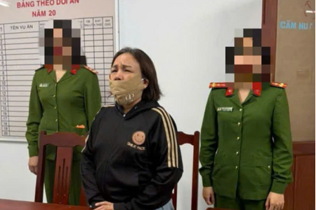 Buôn bán cà phê giả, nữ chủ quán ở Khánh Hoà bị khởi tố