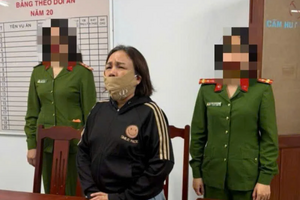 Buôn bán cà phê giả, nữ chủ quán ở Khánh Hoà bị khởi tố