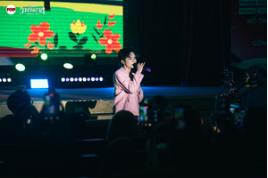 Anh trai Vương Bình hội ngộ chàng nghệ sĩ Indie Kiên Trịnh tại đêm nhạc hội Dạ Khúc Tháng Tư 2026 - LIMINAL