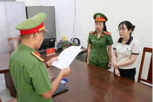 Bắt nữ giám đốc trốn thuế hơn 8,6 tỷ đồng từ hóa đơn “ma”