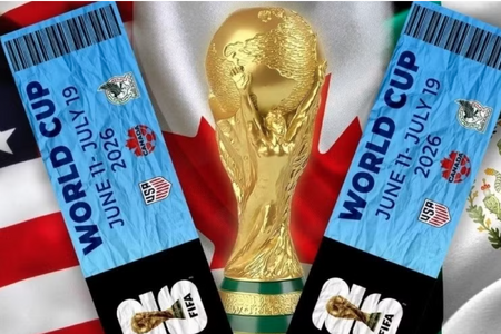 Giá vé chung kết World Cup 2026 cao không tưởng