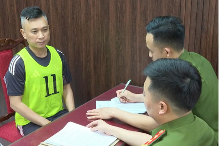 Phá trường gà, khởi tố gần 200 bị can