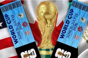 Giá vé chung kết World Cup 2026 cao không tưởng
