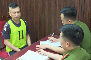 Phá trường gà, khởi tố gần 200 bị can