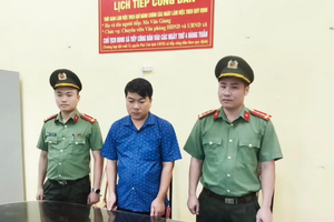 Khởi tố bị can thu hàng trăm triệu 'chạy' đại học, cấp giấy tốt nghiệp giả