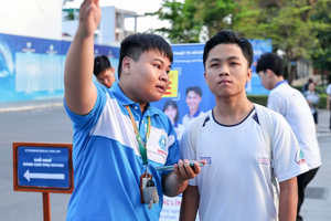 Thí sinh dự thi đánh giá năng lực Đại học Quốc gia TPHCM đợt 2 tăng mạnh