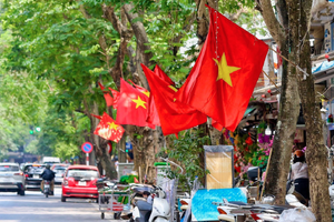 Dự báo thời tiết dịp nghỉ lễ Giỗ Tổ Hùng Vương và 30/4-1/5