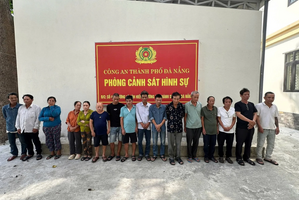 Bóc gỡ “ổ” lô đề nhiều tầng nấc, dòng tiền gần 10 tỷ đồng ở Đà Nẵng