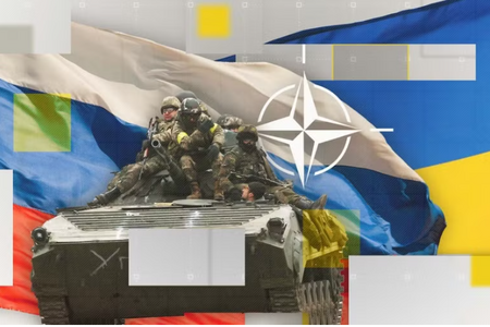 Mỹ quyết tâm đánh bại Nga trong cuộc xung đột ở Ukraine?