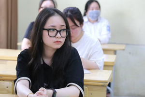 Đăng ký thi tốt nghiệp THPT: Những lỗi phổ biến