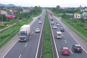 Tăng cường bảo đảm an toàn giao thông đường bộ dịp nghỉ lễ 30/4 - 1/5