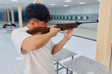 Ngành thể thao hút thí sinh