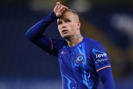 Tiền vệ Chelsea dính án cấm thi đấu 4 năm