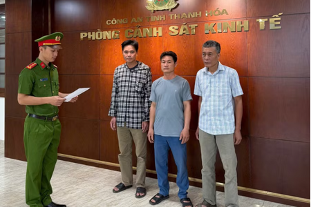 Khởi tố vụ án bán thịt lợn nhiễm bệnh ra thị trường