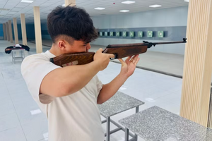 Ngành thể thao hút thí sinh