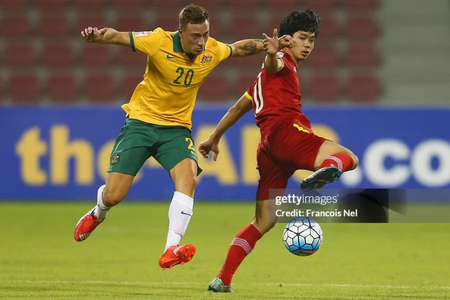Vì sao tuyển Australia khó dự AFF Cup 2026?