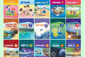 NXBGDVN thông tin về việc sử dụng sách giáo khoa trong năm học 2026–2027
