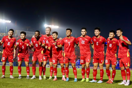 Tuyển Việt Nam tăng cơ hội dự World Cup 2030?