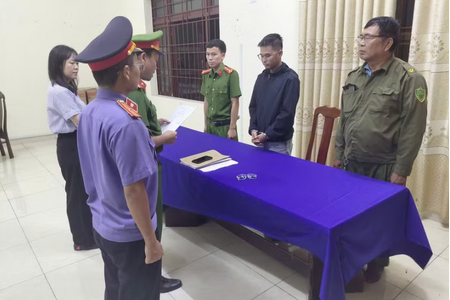 Công an bắt tạm giam tài xế vụ ô tô cháy ở cây xăng Đà Nẵng làm 2 người chết