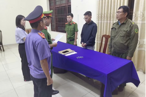 Công an bắt tạm giam tài xế vụ ô tô cháy ở cây xăng Đà Nẵng làm 2 người chết