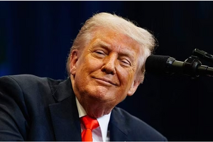 Ông Trump bất ngờ nói về thời điểm rời nhiệm sở