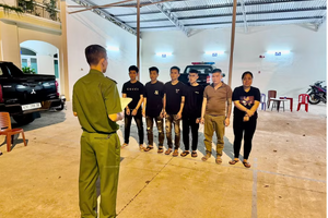 Công an Đà Nẵng triệt phá nhóm mua bán người dưới 16 tuổi