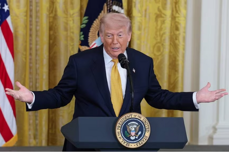 Ông Trump tuyên bố Iran đã đồng ý từ bỏ vũ khí hạt nhân