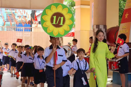 Sở GD&ĐT TPHCM hướng dẫn chi tiết 7 bước đăng ký tuyển sinh đầu cấp trực tuyến
