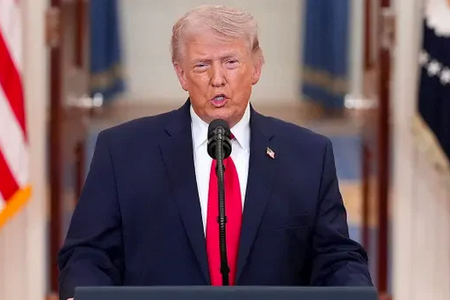 Ông Trump vướng rắc rối lớn vì các giao dịch dầu mỏ khổng lồ trước chiến tranh Iran