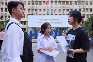 Nhiều trường bỏ xét tuyển A00, C00: Thí sinh chịu tác động ra sao?