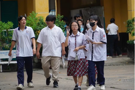 TPHCM yêu cầu các trường chuẩn bị đầy đủ cho hai kỳ thi quan trọng năm 2026