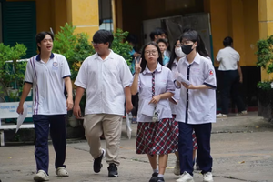 TPHCM yêu cầu các trường chuẩn bị đầy đủ cho hai kỳ thi quan trọng năm 2026